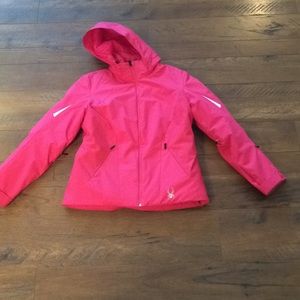 Spider Ladies Ski Jacket